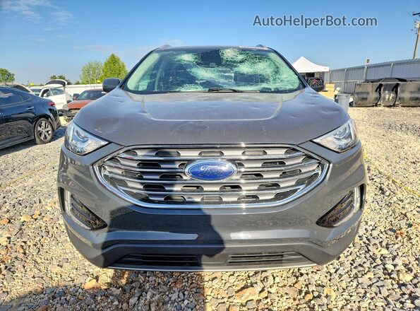 2FMPK4J96MBA57073 2021 FORD EDGE Charcoal 