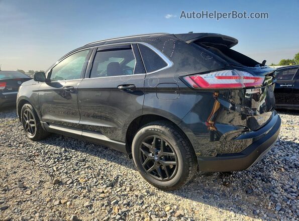 2FMPK4J96MBA57073 2021 FORD EDGE Charcoal 