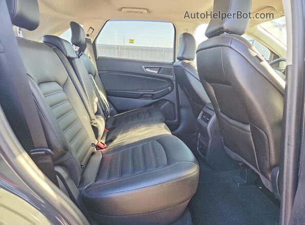 2FMPK4J96MBA57073 2021 FORD EDGE Charcoal 
