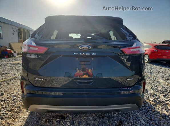 2FMPK4J96MBA57073 2021 FORD EDGE Charcoal 