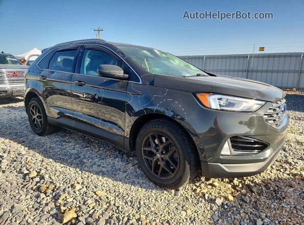 2FMPK4J96MBA57073 2021 FORD EDGE Charcoal 