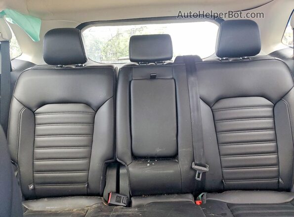 2FMPK4J96MBA60233 2021 FORD EDGE Gray უკანა სავარძლების ხედი