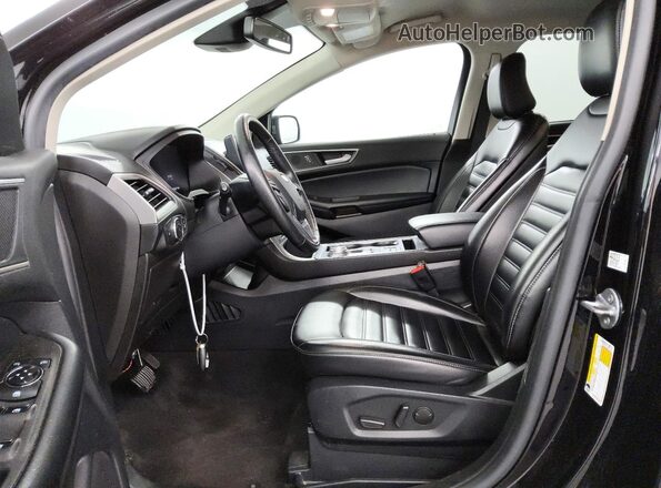2FMPK4J96NBA13009 2022 FORD EDGE Black 