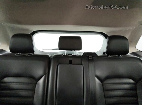 2FMPK4J96NBA13009 2022 FORD EDGE Black 