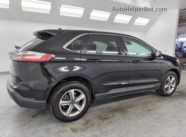 2FMPK4J96NBA13009 2022 FORD EDGE Black 