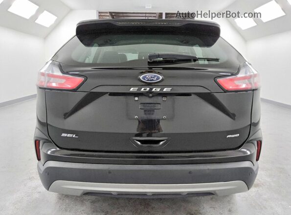 2FMPK4J96NBA13009 2022 FORD EDGE Black 
