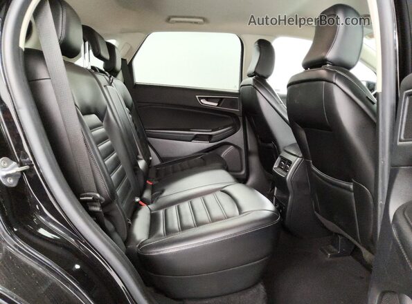2FMPK4J96NBA13009 2022 FORD EDGE Black 