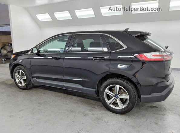 2FMPK4J96NBA13009 2022 FORD EDGE Black 