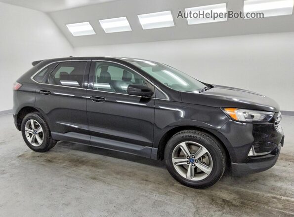 2FMPK4J96NBA13009 2022 FORD EDGE Black 