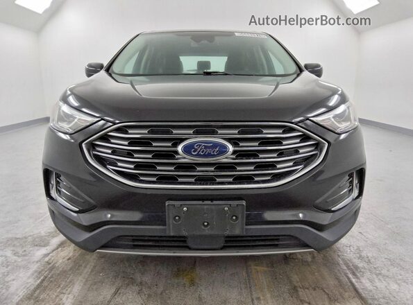 2FMPK4J96NBA13009 2022 FORD EDGE Black 