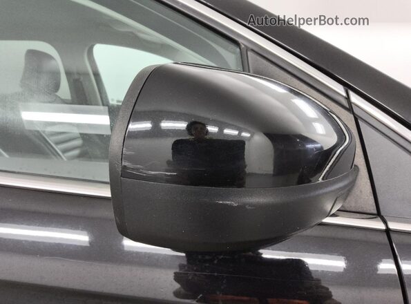 2FMPK4J96NBA13009 2022 FORD EDGE Black 