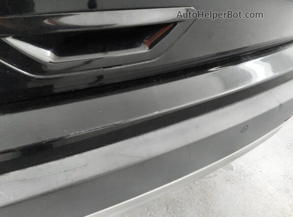 2FMPK4J96NBA13009 2022 FORD EDGE Black 