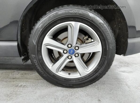 2FMPK4J96NBA13009 2022 FORD EDGE Black 