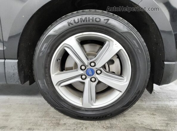 2FMPK4J96NBA13009 2022 FORD EDGE Black 