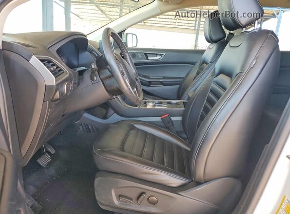 2FMPK4J96NBA41201 2022 FORD EDGE White 