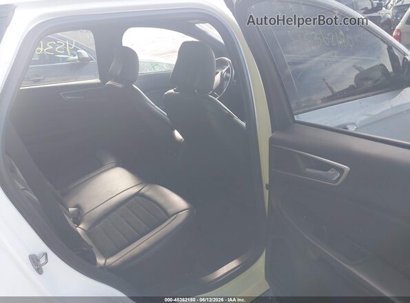 2FMPK4J96NBA66535 2022 FORD EDGE White Вид наклейки з VIN-кодом