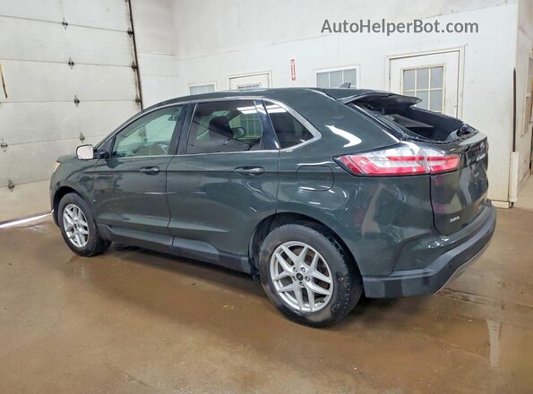 2FMPK4J96PBA17953 2023 FORD EDGE Gray Tył lewy