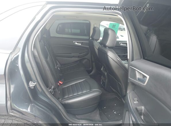 2FMPK4J96RBA15428 2024 FORD EDGE Blue VIN կոդի պիտակի տեսք