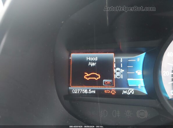 2FMPK4J96RBA15428 2024 FORD EDGE Blue 