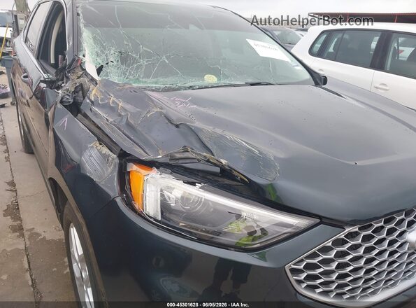 2FMPK4J96RBA15428 2024 FORD EDGE Blue 