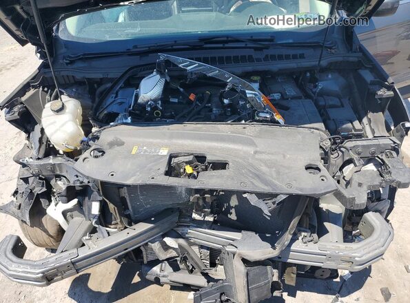2FMPK4J96RBA61180 2024 FORD EDGE Gray 