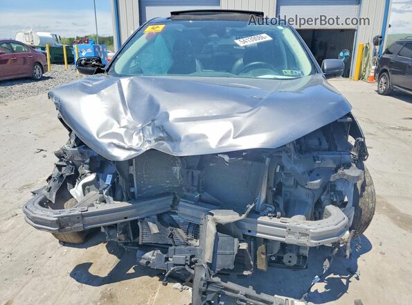 2FMPK4J96RBA61180 2024 FORD EDGE Gray 