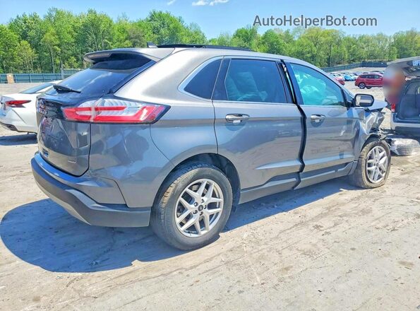 2FMPK4J96RBA61180 2024 FORD EDGE Gray 