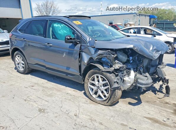 2FMPK4J96RBA61180 2024 FORD EDGE Gray 