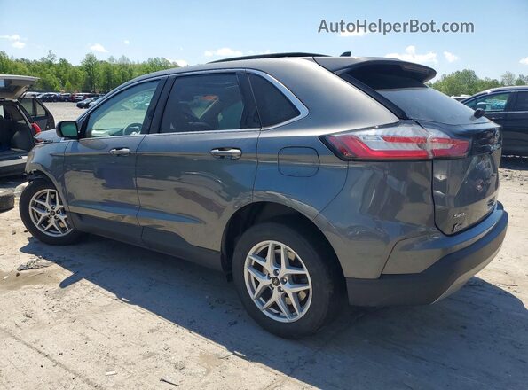 2FMPK4J96RBA61180 2024 FORD EDGE Gray 