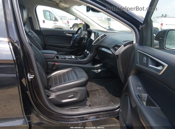 2FMPK4J96RBA78965 2024 FORD EDGE Black Սալոնի դիմացի տեսք