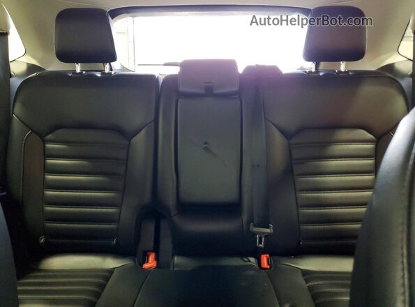 2FMPK4J96RBA79209 2024 FORD EDGE Burgundy Vista de los asientos traseros