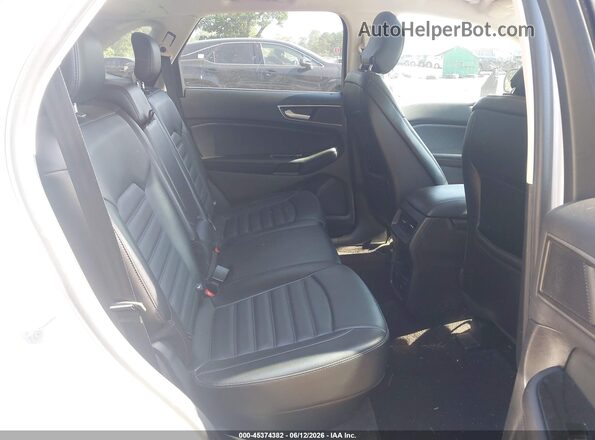 2FMPK4J97GBC53303 2016 FORD EDGE White VIN կոդի պիտակի տեսք