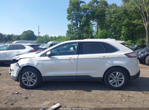 2FMPK4J97GBC53303 2016 FORD EDGE White 