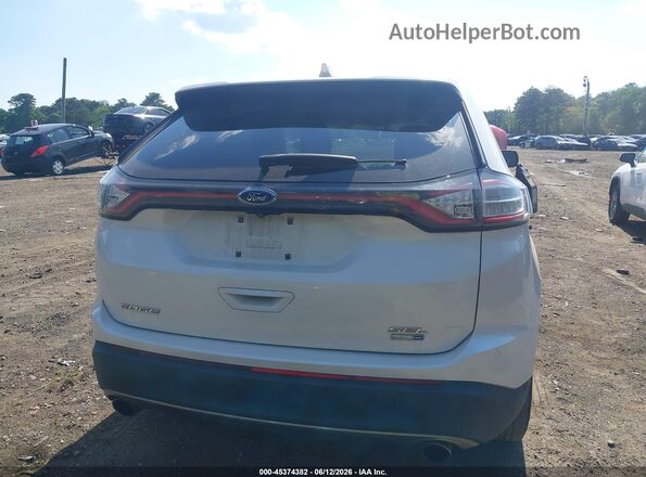 2FMPK4J97GBC53303 2016 FORD EDGE White 