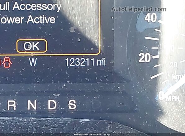 2FMPK4J97HBC01106 2017 FORD EDGE Gray 