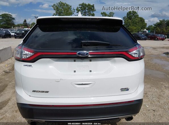 2FMPK4J97HBC53576 2017 FORD EDGE White 