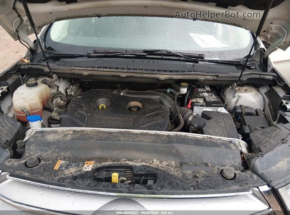 2FMPK4J97JBC22821 2018 FORD EDGE Champagne 