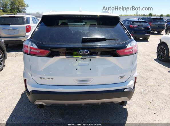 2FMPK4J97KBC52936 2019 FORD EDGE White 
