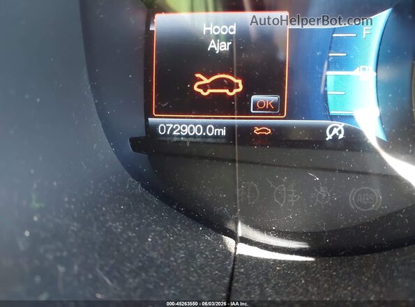 2FMPK4J97LBA01593 2020 FORD EDGE Blue 