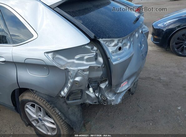 2FMPK4J97MBA10909 2021 FORD EDGE Gray Դիմացի տեսք
