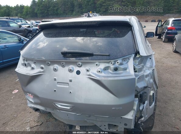2FMPK4J97MBA10909 2021 FORD EDGE Gray 