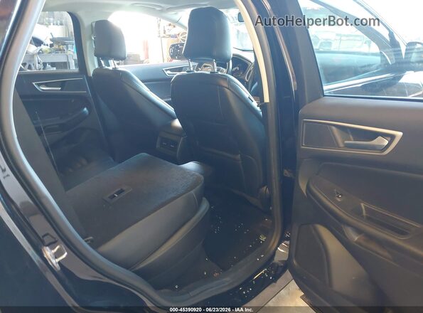 2FMPK4J97PBA17573 2023 FORD EDGE Black Вид наклейки з VIN-кодом