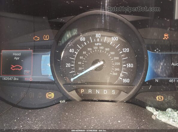 2FMPK4J97PBA17573 2023 FORD EDGE Black Вид задніх сидінь