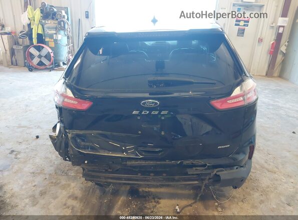 2FMPK4J97PBA17573 2023 FORD EDGE Black 
