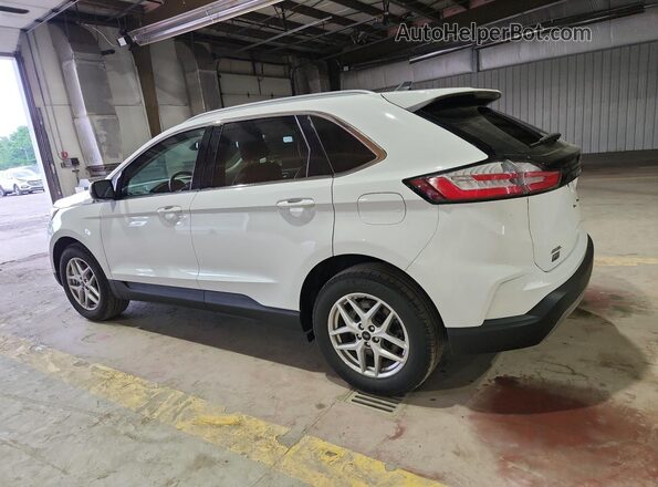 2FMPK4J97PBA45180 2023 FORD EDGE White Սալոնի 360 աստիճան տեսք
