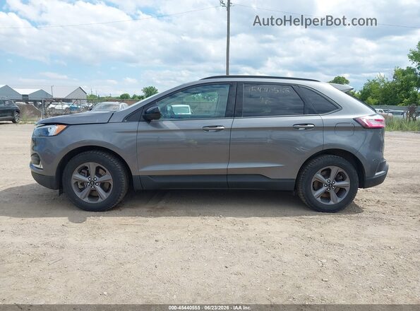 2FMPK4J97RBA35526 2024 FORD EDGE Gray 