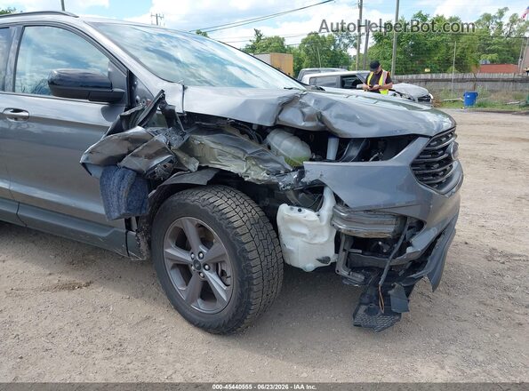 2FMPK4J97RBA35526 2024 FORD EDGE Gray 