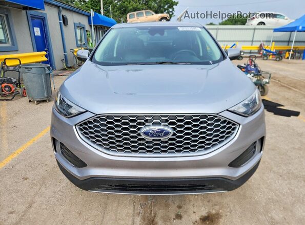 2FMPK4J97RBA48230 2024 FORD EDGE Silver Vista frontal