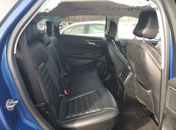 2FMPK4J97RBA51287 2024 FORD EDGE Blue 