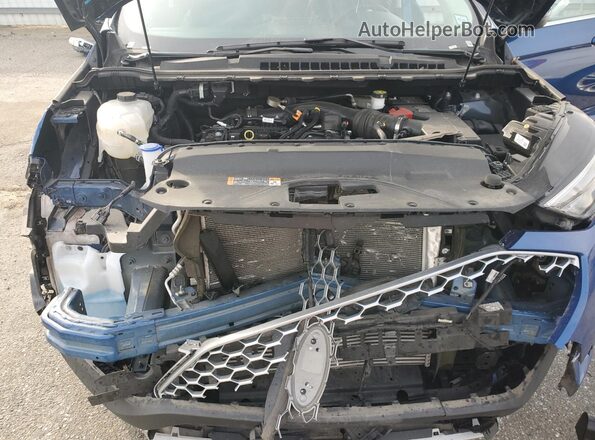 2FMPK4J97RBA51287 2024 FORD EDGE Blue 